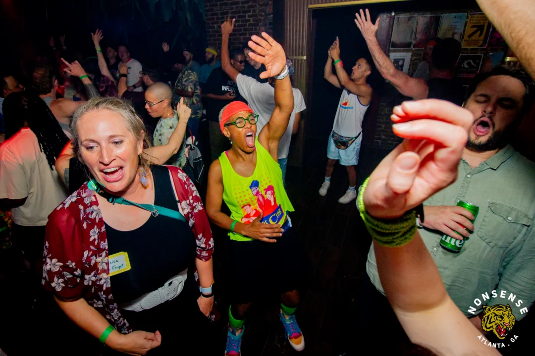 Heyday 80s Party • June 2026 • The Drunken Unicorn • Atlanta, GA • Kimber was the DJ • Pics: @hellacurious