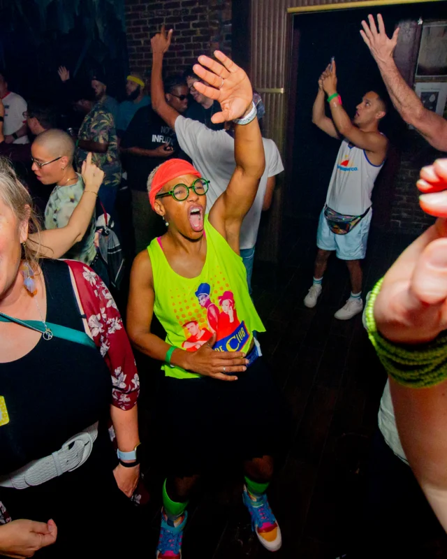 Heyday 80s Party • June 2026 • The Drunken Unicorn • Atlanta, GA • Kimber was the DJ • Pics: @hellacurious
