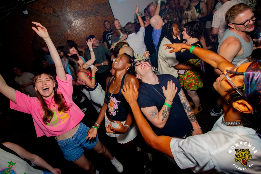 Heyday 80s Party • June 2026 • The Drunken Unicorn • Atlanta, GA • Kimber was the DJ • Pics: @hellacurious