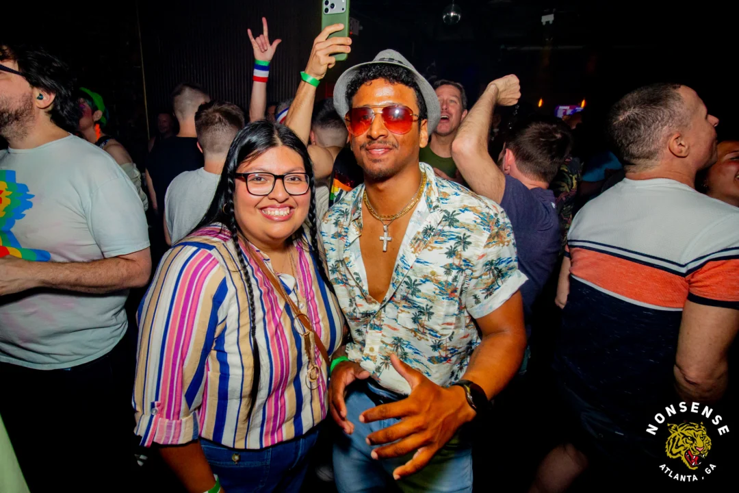 Heyday 80s Party • June 2026 • The Drunken Unicorn • Atlanta, GA • Kimber was the DJ • Pics: @hellacurious