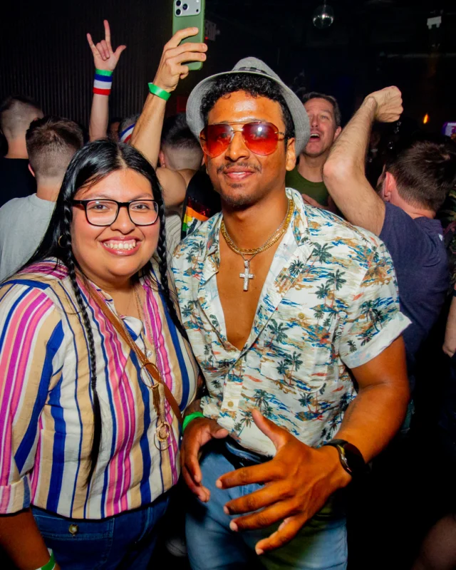 Heyday 80s Party • June 2026 • The Drunken Unicorn • Atlanta, GA • Kimber was the DJ • Pics: @hellacurious