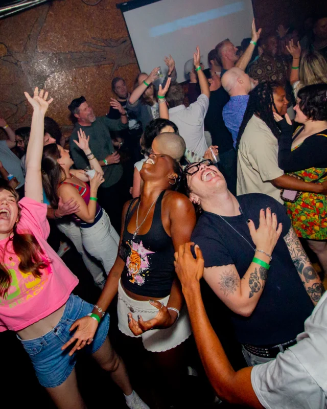 Heyday 80s Party • June 2026 • The Drunken Unicorn • Atlanta, GA • Kimber was the DJ • Pics: @hellacurious
