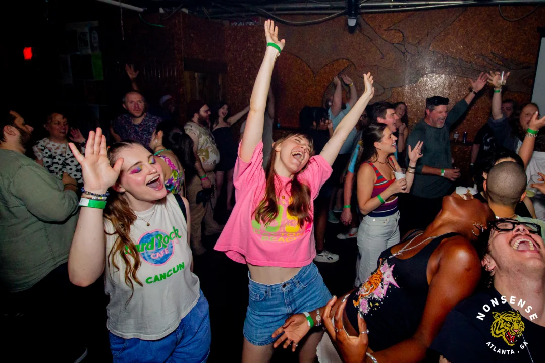 Heyday 80s Party • June 2026 • The Drunken Unicorn • Atlanta, GA • Kimber was the DJ • Pics: @hellacurious