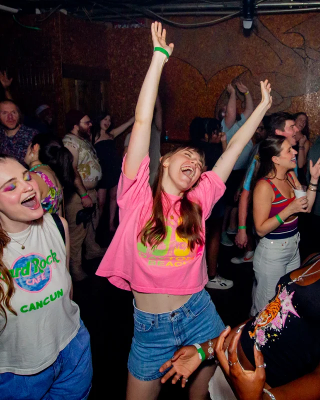 Heyday 80s Party • June 2026 • The Drunken Unicorn • Atlanta, GA • Kimber was the DJ • Pics: @hellacurious