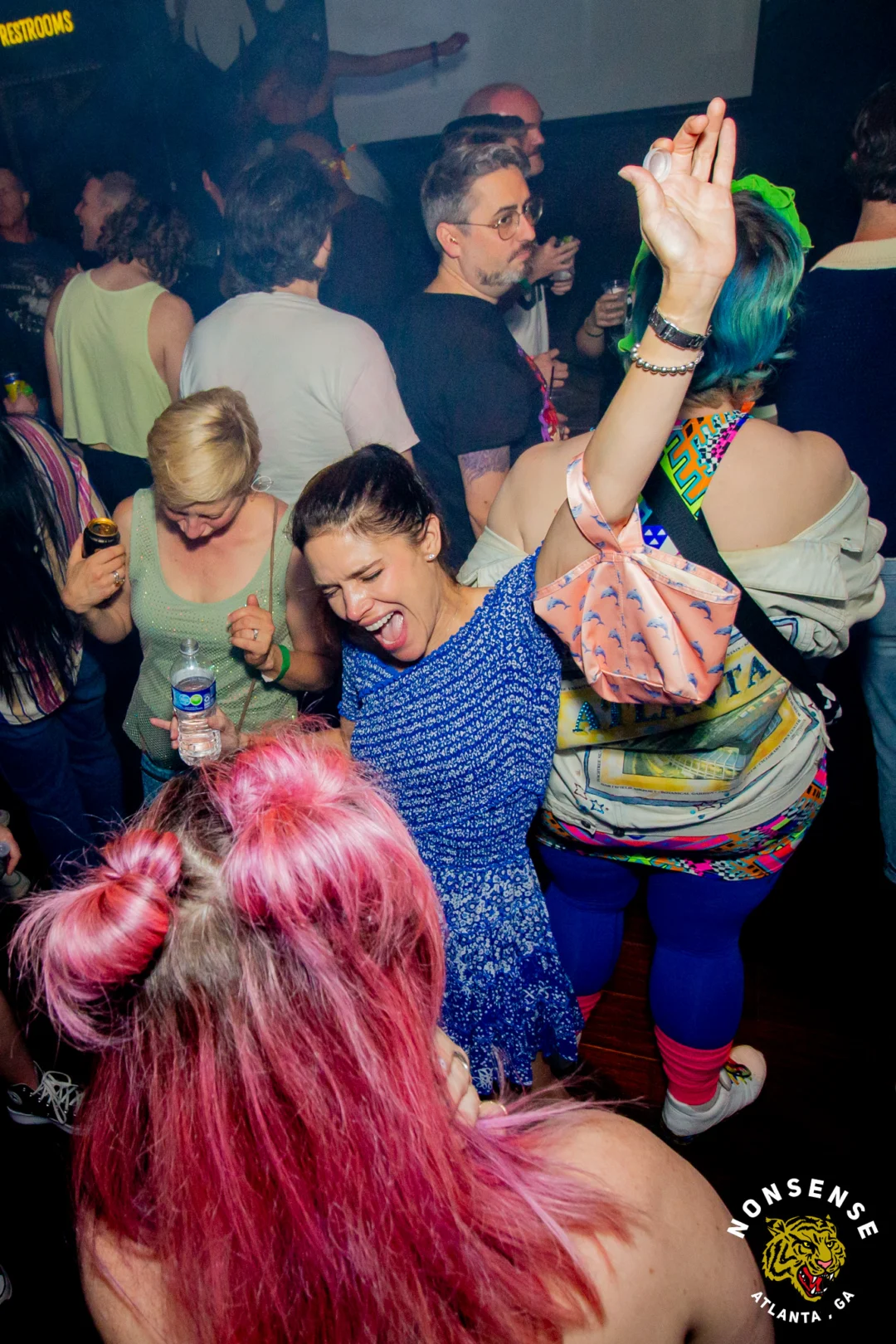 Heyday 80s Party • June 2026 • The Drunken Unicorn • Atlanta, GA • Kimber was the DJ • Pics: @hellacurious