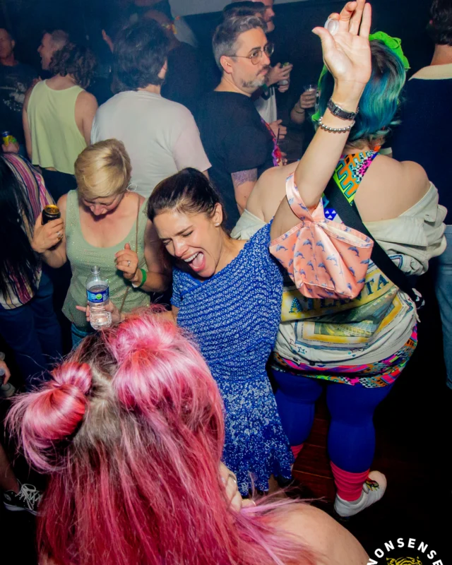 Heyday 80s Party • June 2026 • The Drunken Unicorn • Atlanta, GA • Kimber was the DJ • Pics: @hellacurious