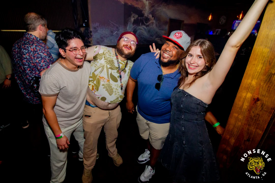 Heyday 80s Party • June 2026 • The Drunken Unicorn • Atlanta, GA • Kimber was the DJ • Pics: @hellacurious