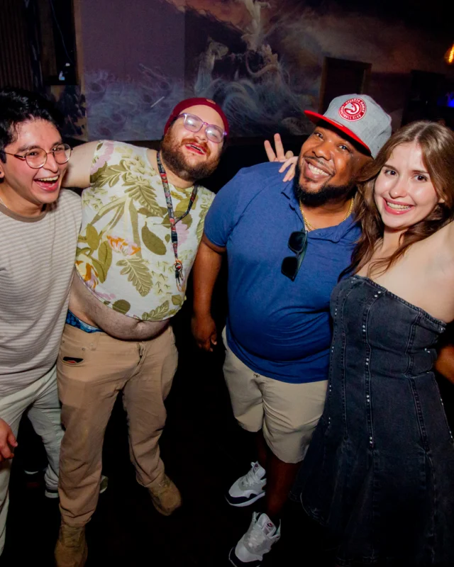 Heyday 80s Party • June 2026 • The Drunken Unicorn • Atlanta, GA • Kimber was the DJ • Pics: @hellacurious
