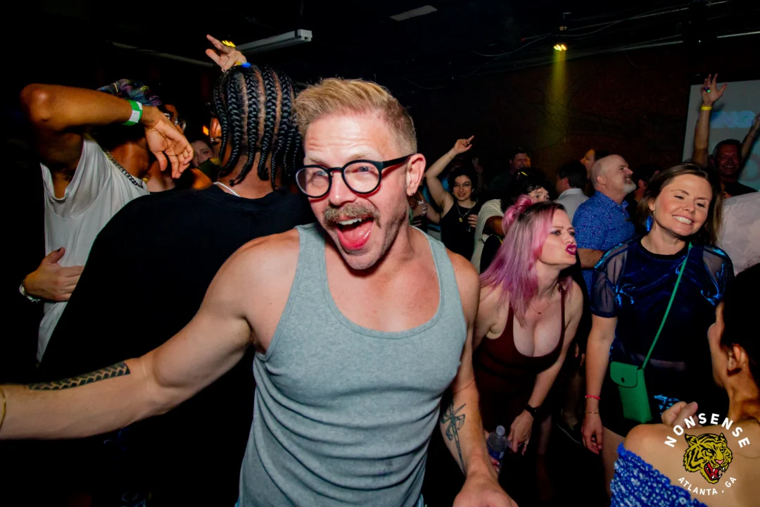 Heyday 80s Party • June 2026 • The Drunken Unicorn • Atlanta, GA • Kimber was the DJ • Pics: @hellacurious