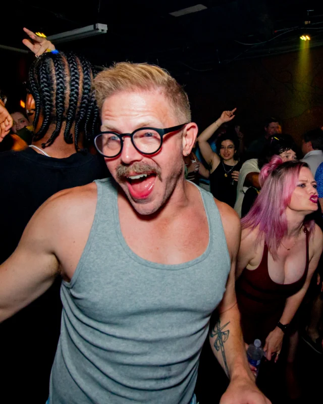 Heyday 80s Party • June 2026 • The Drunken Unicorn • Atlanta, GA • Kimber was the DJ • Pics: @hellacurious