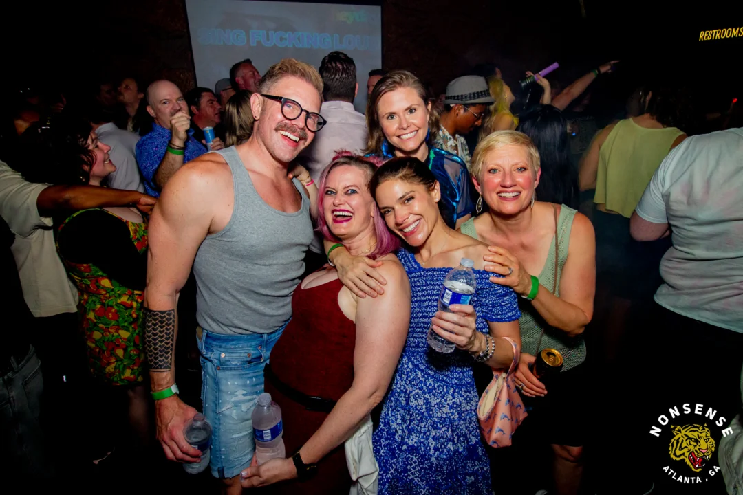 Heyday 80s Party • June 2026 • The Drunken Unicorn • Atlanta, GA • Kimber was the DJ • Pics: @hellacurious