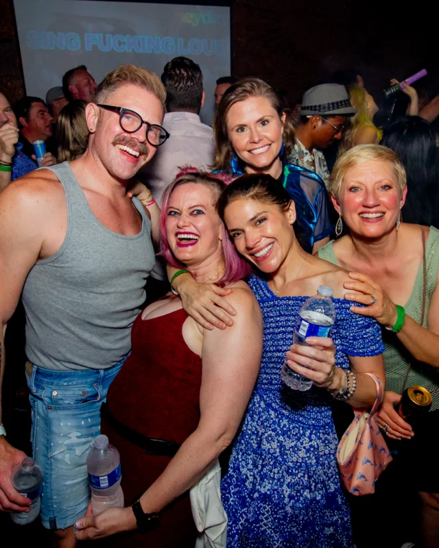 Heyday 80s Party • June 2026 • The Drunken Unicorn • Atlanta, GA • Kimber was the DJ • Pics: @hellacurious