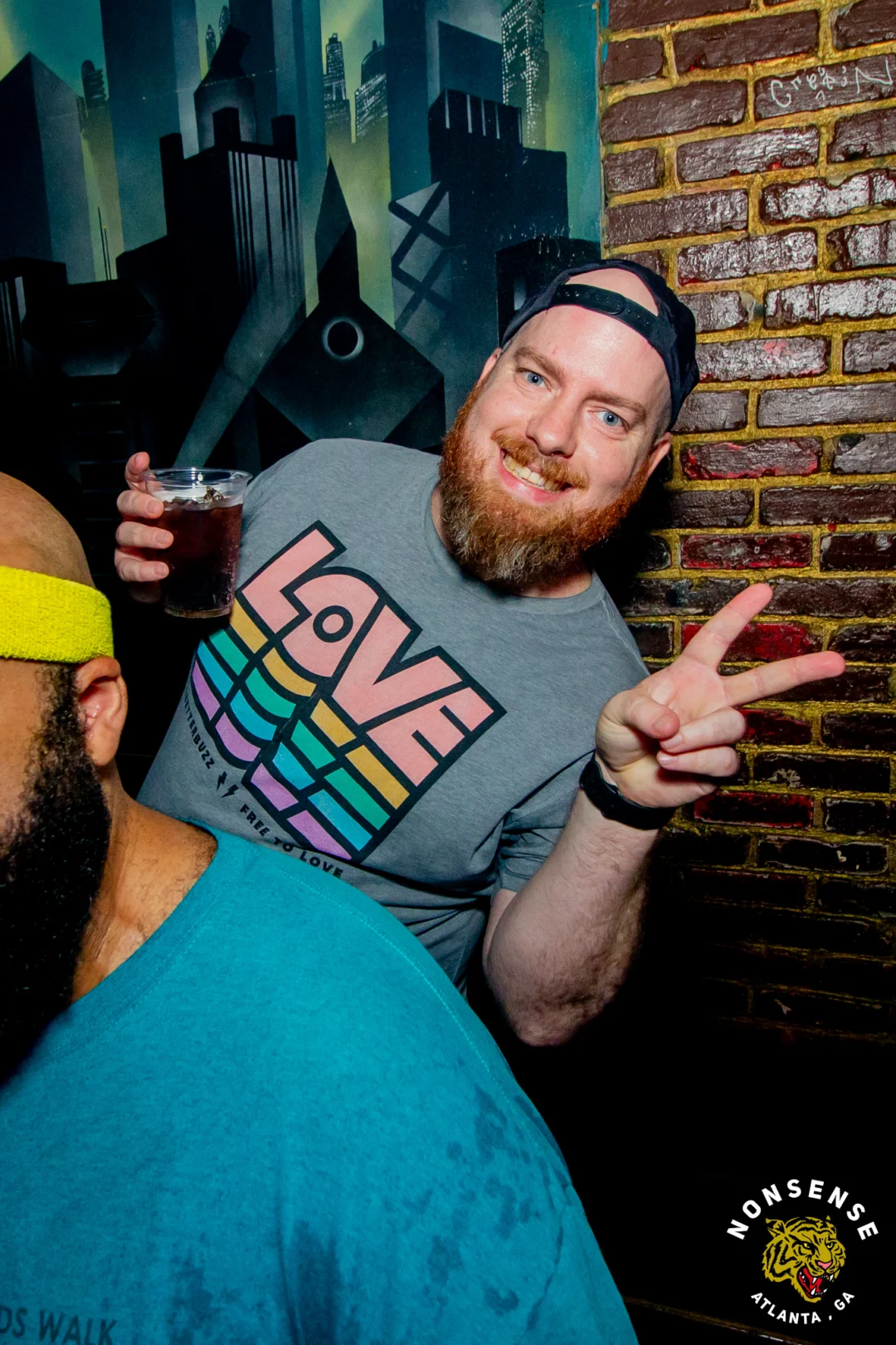 Heyday 80s Party • June 2026 • The Drunken Unicorn • Atlanta, GA • Kimber was the DJ • Pics: @hellacurious