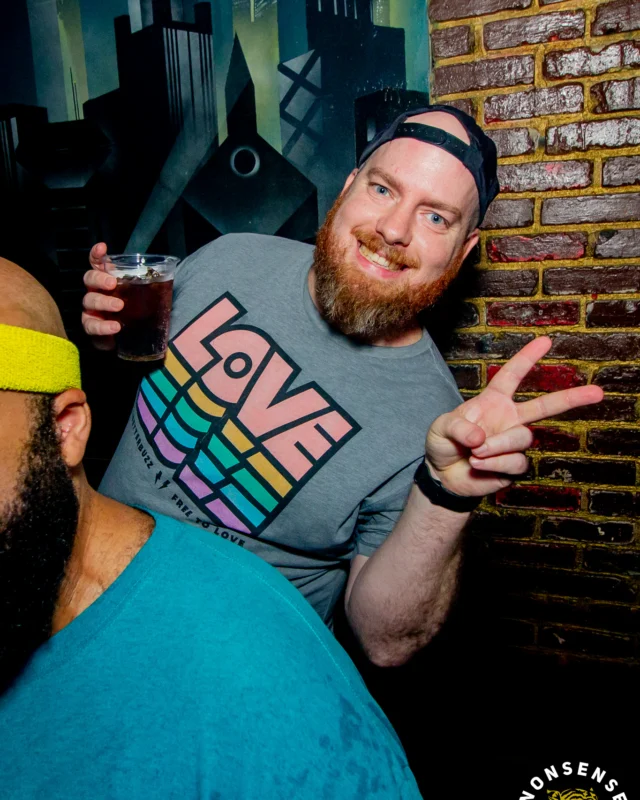 Heyday 80s Party • June 2026 • The Drunken Unicorn • Atlanta, GA • Kimber was the DJ • Pics: @hellacurious