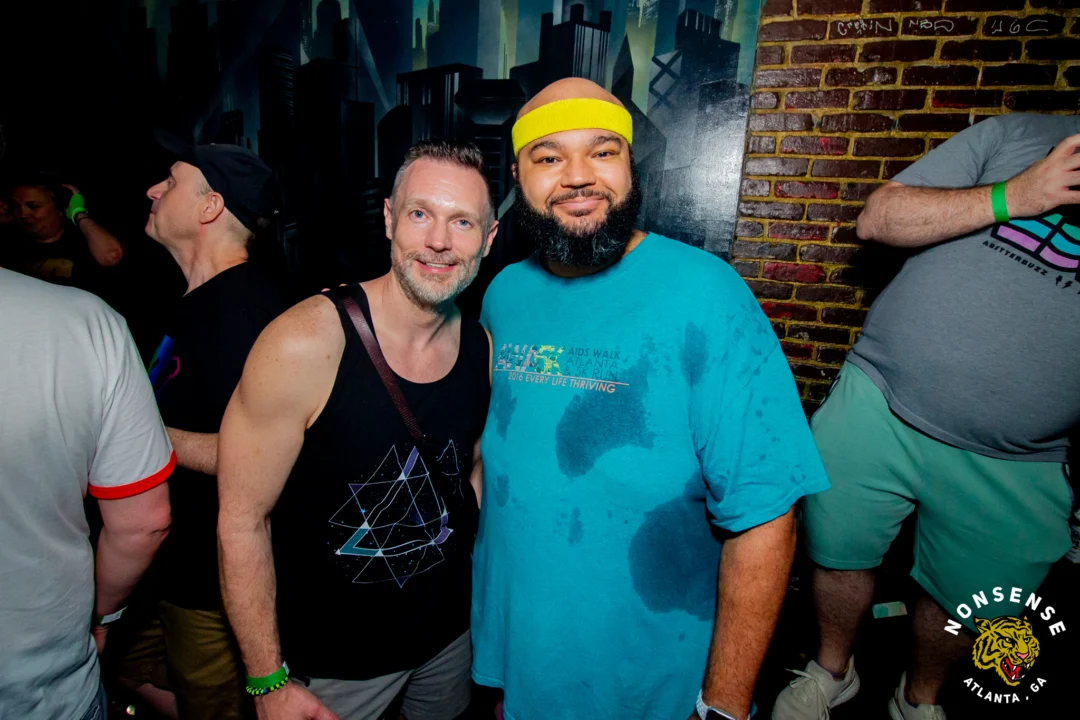 Heyday 80s Party • June 2026 • The Drunken Unicorn • Atlanta, GA • Kimber was the DJ • Pics: @hellacurious