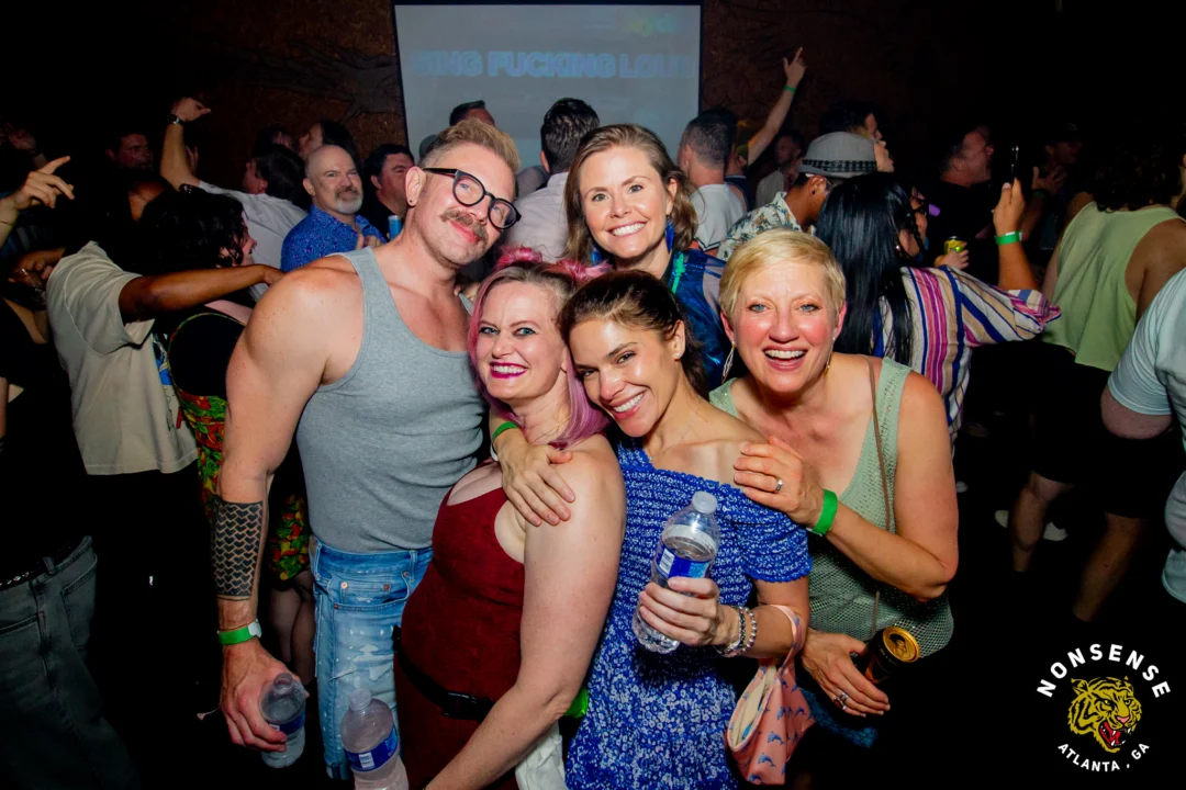 Heyday 80s Party • June 2026 • The Drunken Unicorn • Atlanta, GA • Kimber was the DJ • Pics: @hellacurious