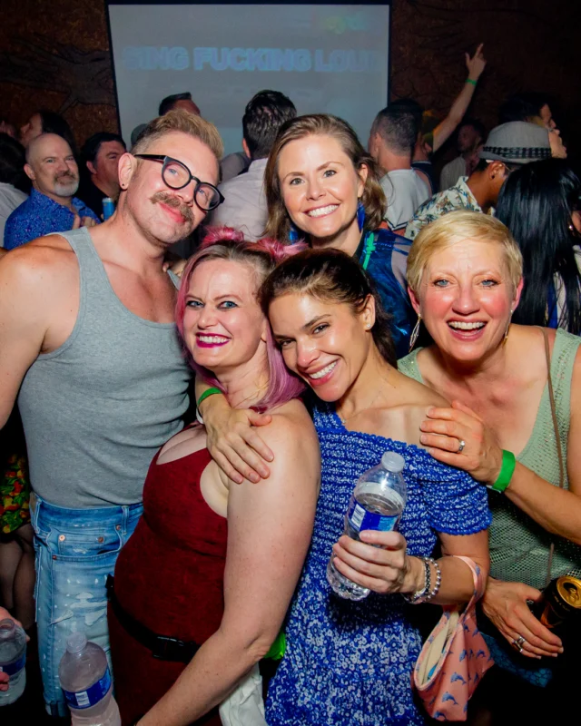 Heyday 80s Party • June 2026 • The Drunken Unicorn • Atlanta, GA • Kimber was the DJ • Pics: @hellacurious