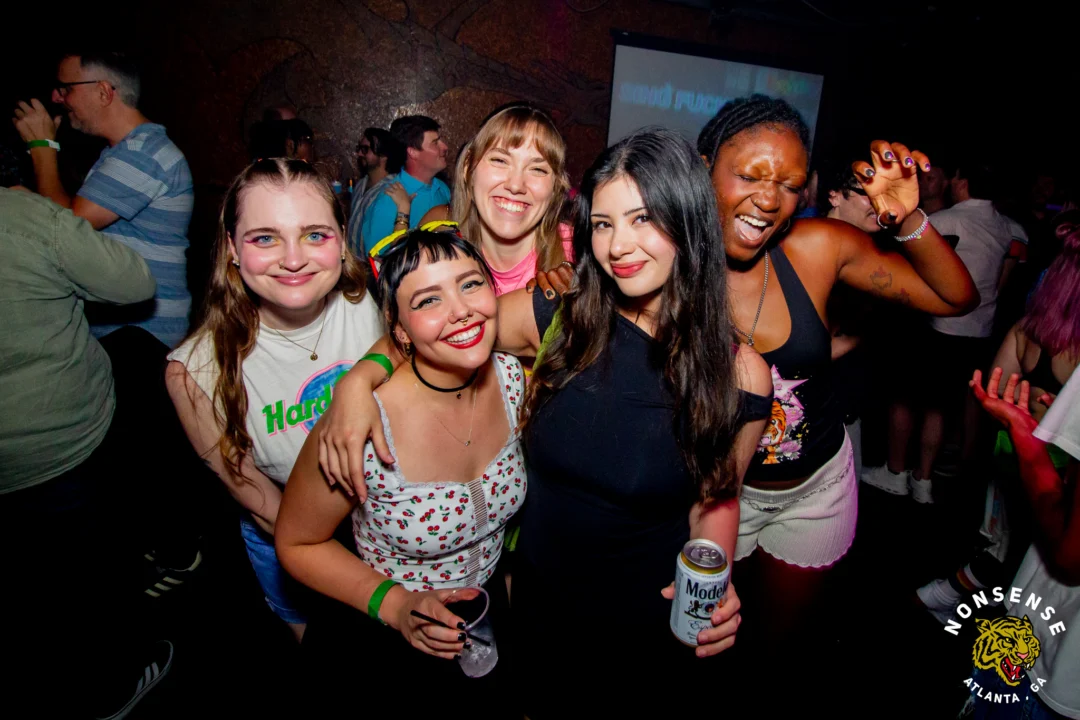 Heyday 80s Party • June 2026 • The Drunken Unicorn • Atlanta, GA • Kimber was the DJ • Pics: @hellacurious