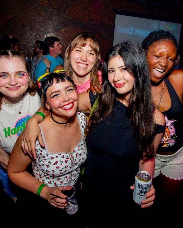 Heyday 80s Party • June 2026 • The Drunken Unicorn • Atlanta, GA • Kimber was the DJ • Pics: @hellacurious