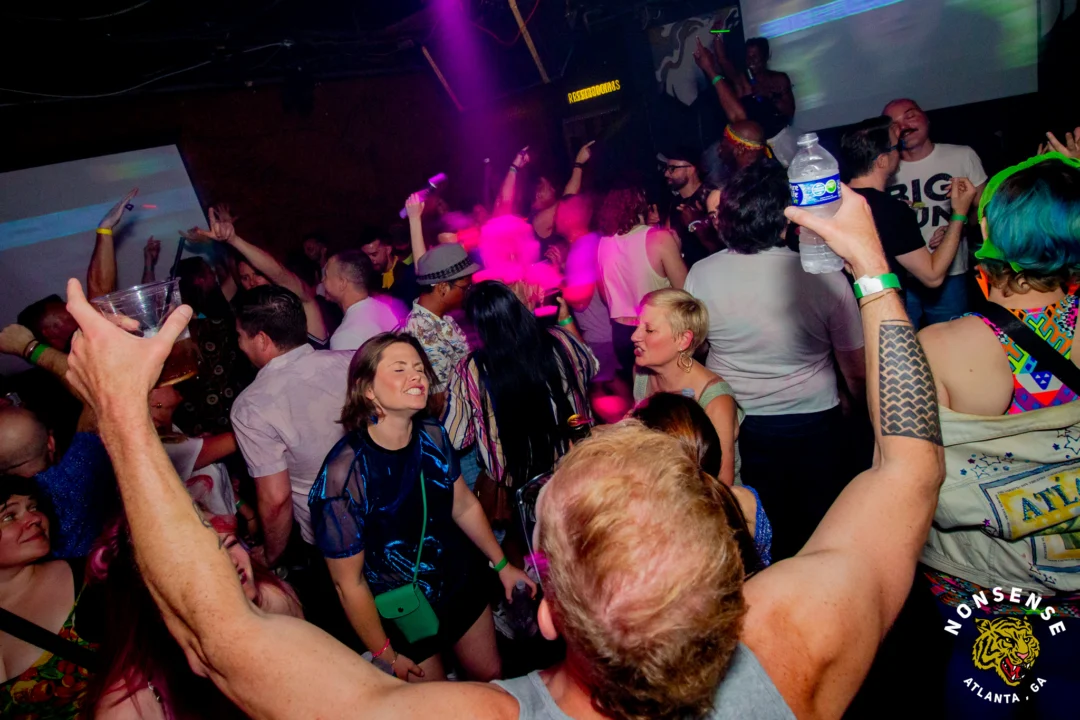Heyday 80s Party • June 2026 • The Drunken Unicorn • Atlanta, GA • Kimber was the DJ • Pics: @hellacurious