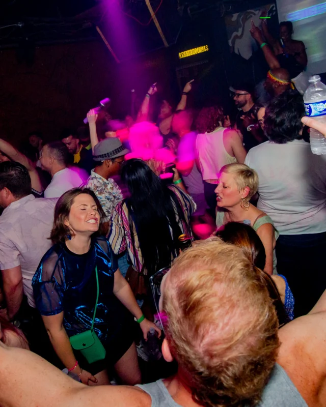 Heyday 80s Party • June 2026 • The Drunken Unicorn • Atlanta, GA • Kimber was the DJ • Pics: @hellacurious