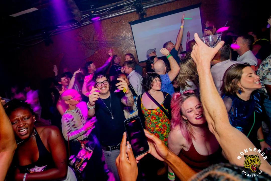 Heyday 80s Party • June 2026 • The Drunken Unicorn • Atlanta, GA • Kimber was the DJ • Pics: @hellacurious
