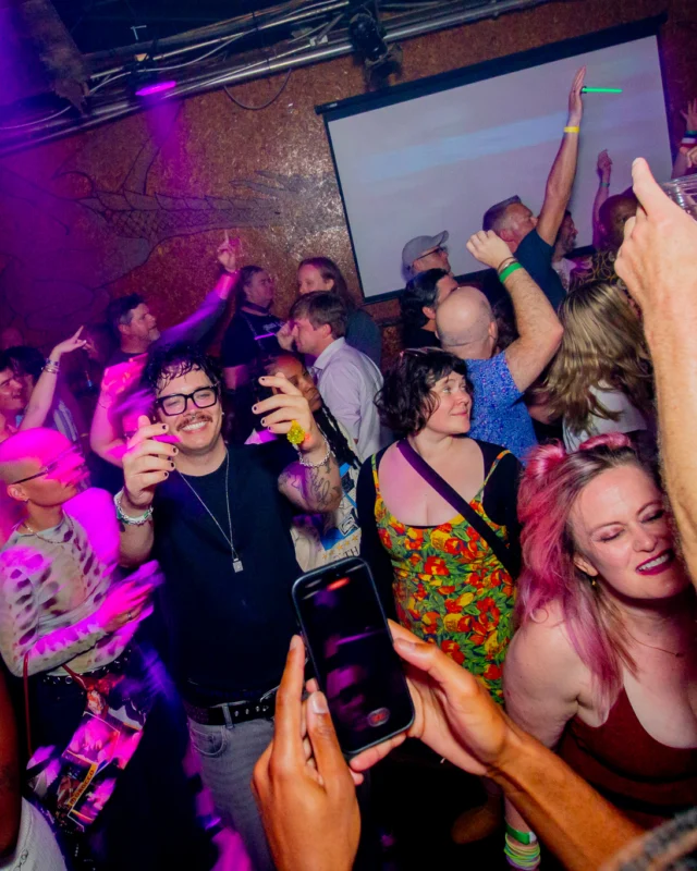 Heyday 80s Party • June 2026 • The Drunken Unicorn • Atlanta, GA • Kimber was the DJ • Pics: @hellacurious