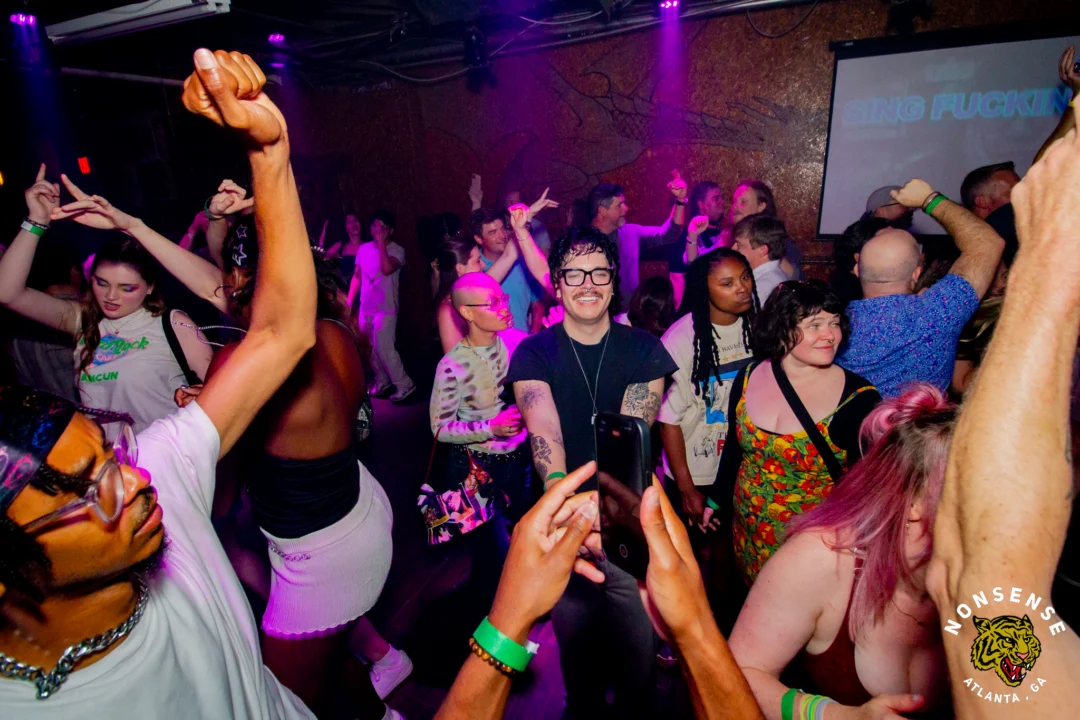 Heyday 80s Party • June 2026 • The Drunken Unicorn • Atlanta, GA • Kimber was the DJ • Pics: @hellacurious