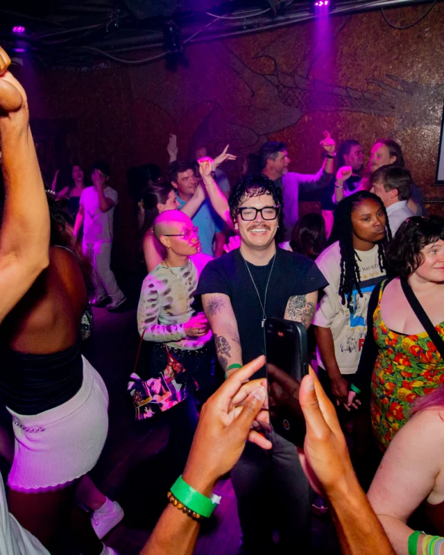 Heyday 80s Party • June 2026 • The Drunken Unicorn • Atlanta, GA • Kimber was the DJ • Pics: @hellacurious