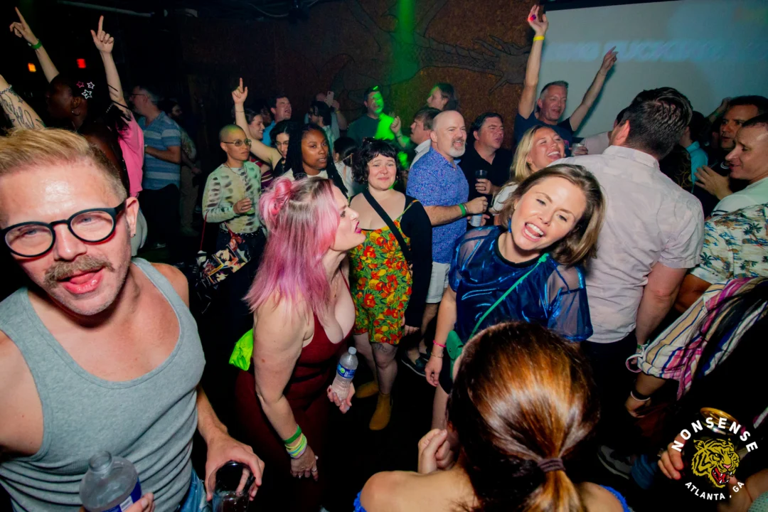 Heyday 80s Party • June 2026 • The Drunken Unicorn • Atlanta, GA • Kimber was the DJ • Pics: @hellacurious
