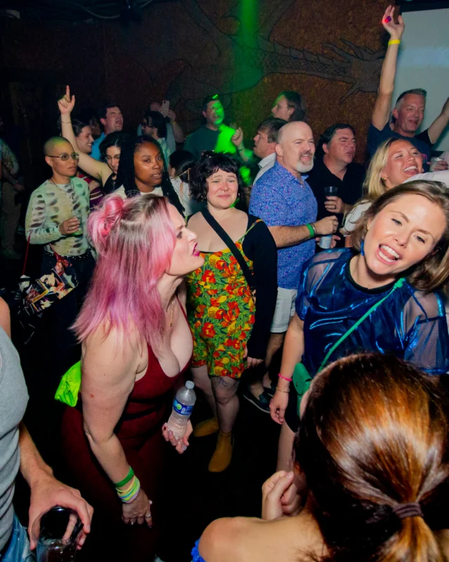 Heyday 80s Party • June 2026 • The Drunken Unicorn • Atlanta, GA • Kimber was the DJ • Pics: @hellacurious