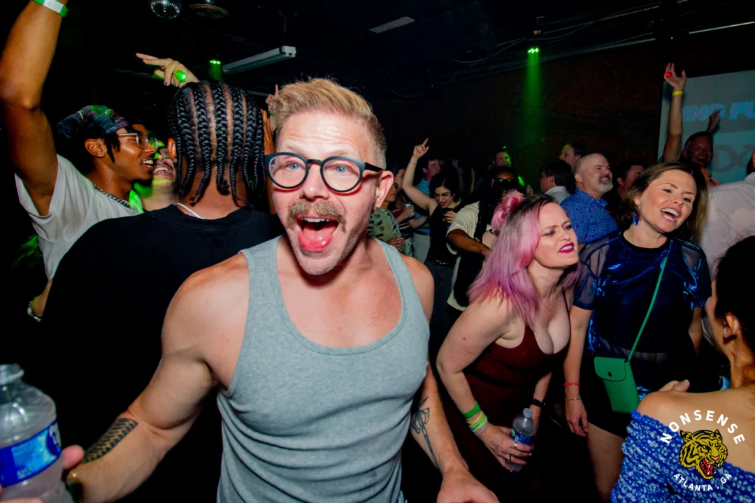 Heyday 80s Party • June 2026 • The Drunken Unicorn • Atlanta, GA • Kimber was the DJ • Pics: @hellacurious