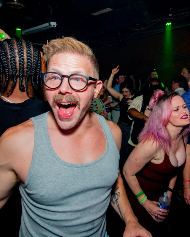 Heyday 80s Party • June 2026 • The Drunken Unicorn • Atlanta, GA • Kimber was the DJ • Pics: @hellacurious