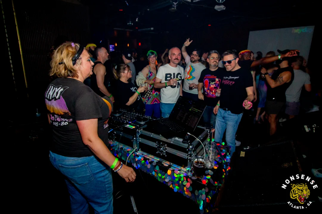 Heyday 80s Party • June 2026 • The Drunken Unicorn • Atlanta, GA • Kimber was the DJ • Pics: @hellacurious