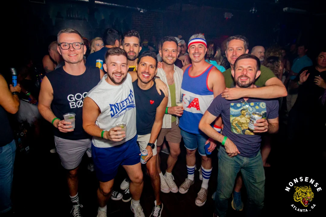 Heyday 80s Party • June 2026 • The Drunken Unicorn • Atlanta, GA • Kimber was the DJ • Pics: @hellacurious