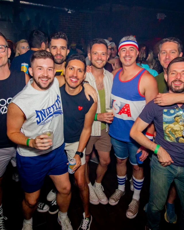 Heyday 80s Party • June 2026 • The Drunken Unicorn • Atlanta, GA • Kimber was the DJ • Pics: @hellacurious