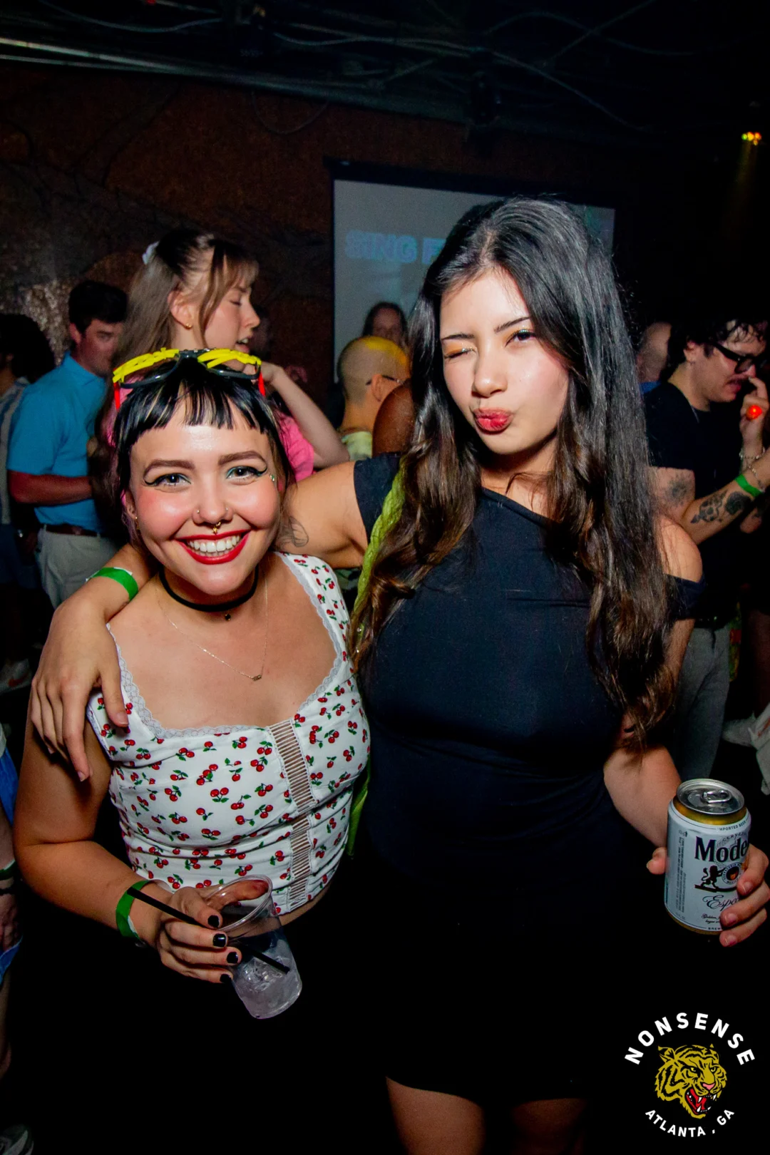 Heyday 80s Party • June 2026 • The Drunken Unicorn • Atlanta, GA • Kimber was the DJ • Pics: @hellacurious