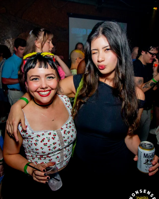 Heyday 80s Party • June 2026 • The Drunken Unicorn • Atlanta, GA • Kimber was the DJ • Pics: @hellacurious