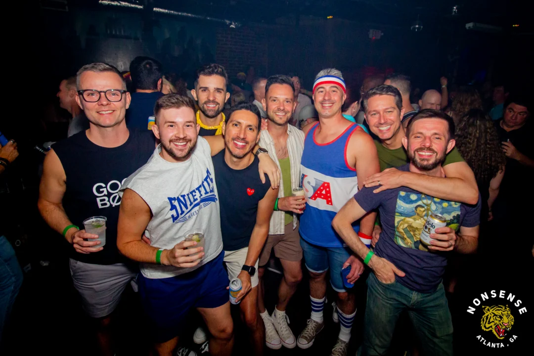 Heyday 80s Party • June 2026 • The Drunken Unicorn • Atlanta, GA • Kimber was the DJ • Pics: @hellacurious