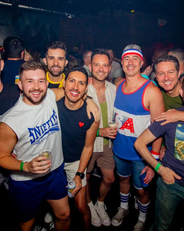 Heyday 80s Party • June 2026 • The Drunken Unicorn • Atlanta, GA • Kimber was the DJ • Pics: @hellacurious