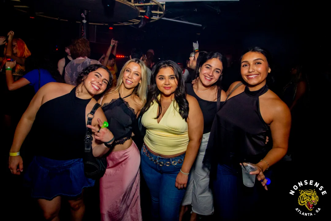 HOT MESS : DANCE + POP - June 2026 - Kimber was the DJ - Pics by @hellacurious