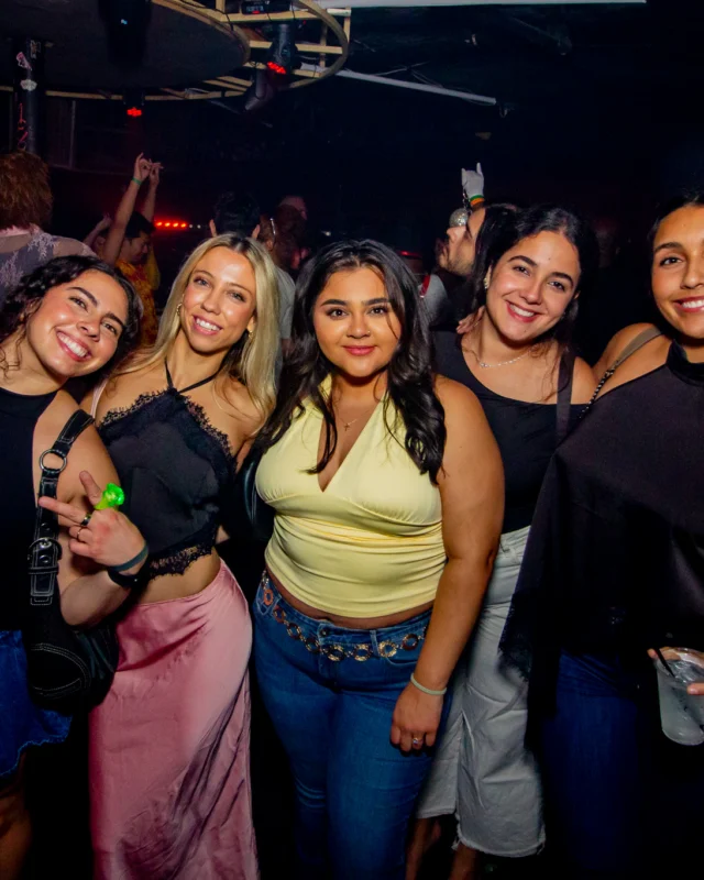 HOT MESS : DANCE + POP - June 2026 - Kimber was the DJ - Pics by @hellacurious