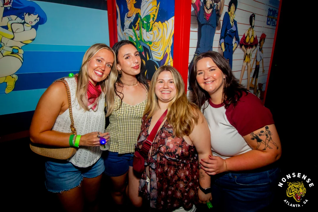 HOT MESS : DANCE + POP - June 2026 - Kimber was the DJ - Pics by @hellacurious