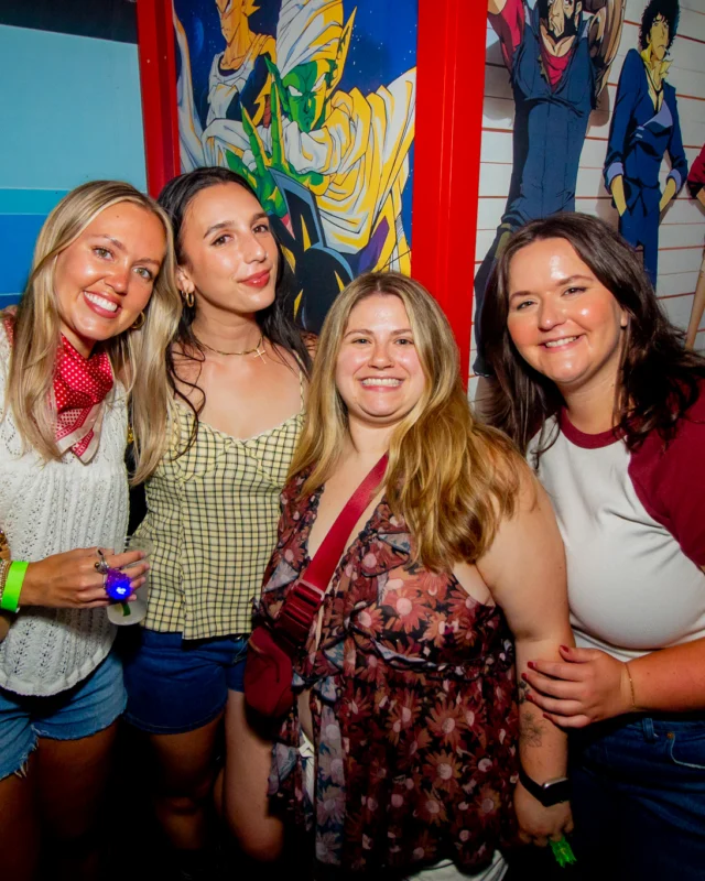 HOT MESS : DANCE + POP - June 2026 - Kimber was the DJ - Pics by @hellacurious