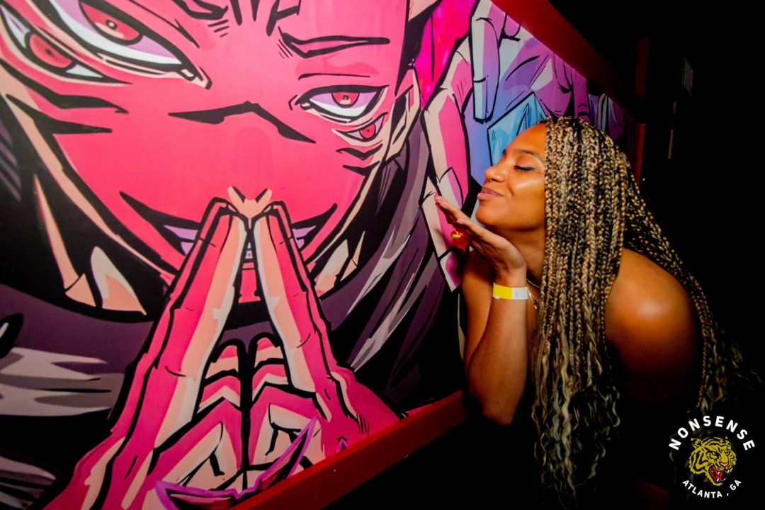 HOT MESS : DANCE + POP - June 2026 - Kimber was the DJ - Pics by @hellacurious