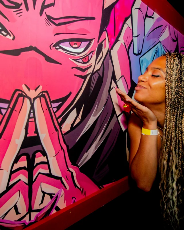 HOT MESS : DANCE + POP - June 2026 - Kimber was the DJ - Pics by @hellacurious