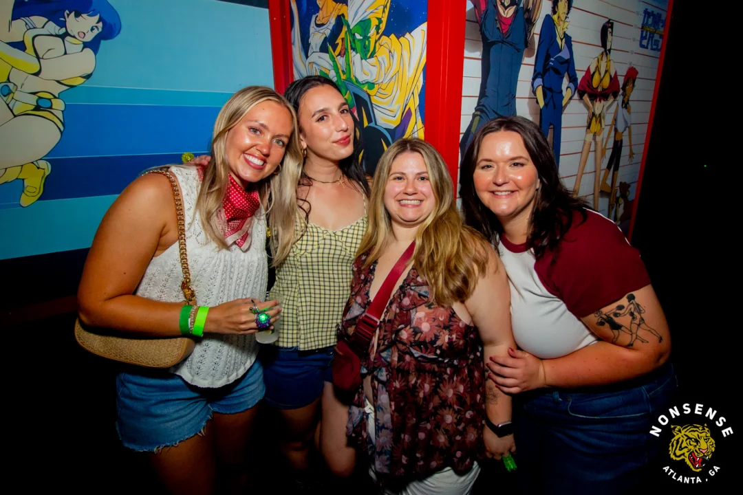 HOT MESS : DANCE + POP - June 2026 - Kimber was the DJ - Pics by @hellacurious