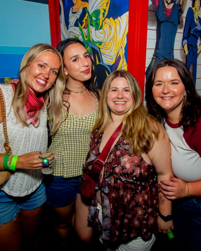 HOT MESS : DANCE + POP - June 2026 - Kimber was the DJ - Pics by @hellacurious
