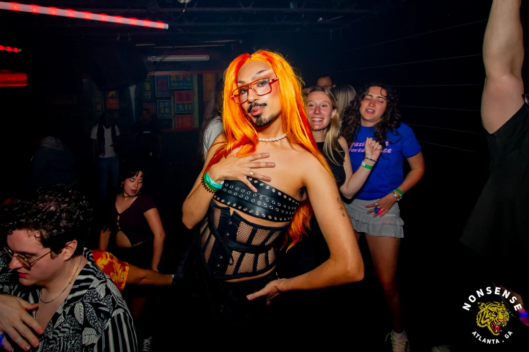 HOT MESS : DANCE + POP - June 2026 - Kimber was the DJ - Pics by @hellacurious