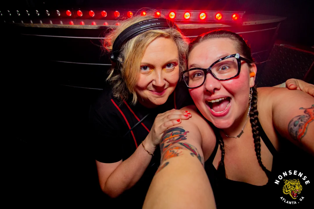 HOT MESS : DANCE + POP - June 2026 - Kimber was the DJ - Pics by @hellacurious
